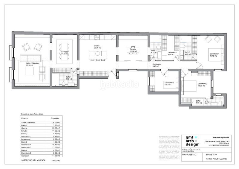 Foto 3ce09bea-9529-480e-9dbf-20545ace2d20. Pis a Cortes-Huertas Madrid