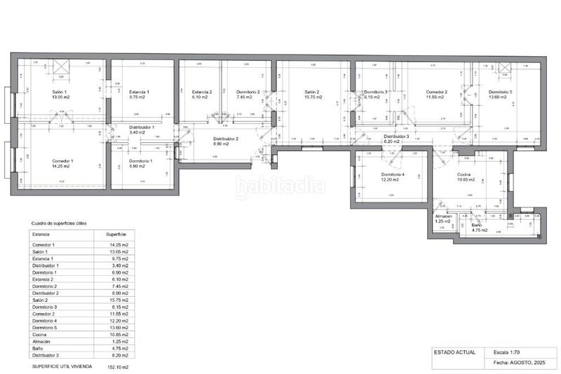 Foto 718907dd-f13f-4ffe-9aaf-7340bcc9ab0f. Pis a Cortes-Huertas Madrid