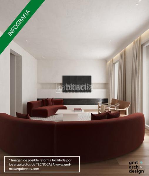 Foto d8e1a56b-41f6-4cba-8ed2-518215997525. Piso  en venta en Cortes-Huertas Madrid