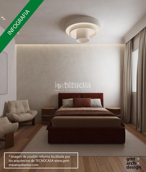 Foto db132212-80be-46cb-b49a-3c28962804ae. Piso  en venta en Cortes-Huertas Madrid