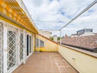 Attique à Embajadores-Lavapiés. Ático en venta en madrid