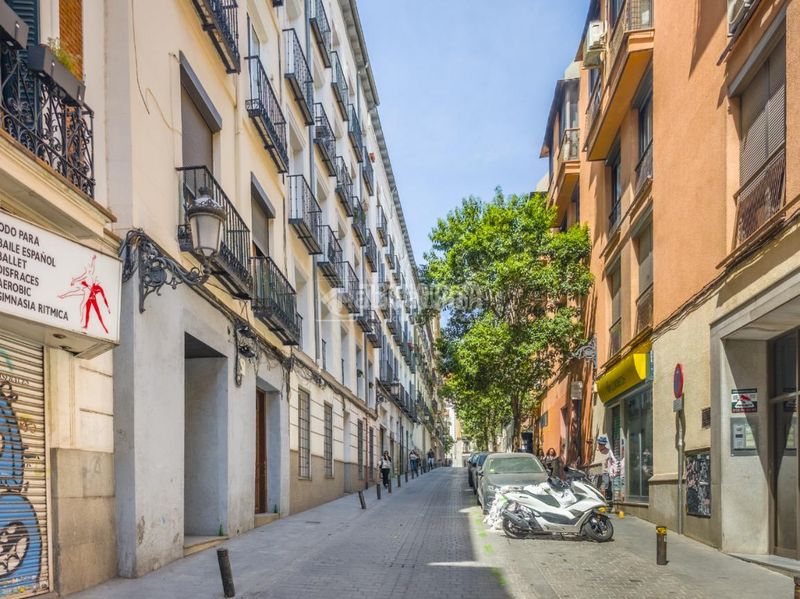 Foto bc191c62-0269-4f40-af05-4c2cc9845a77. Pis a Embajadores-Lavapiés Madrid