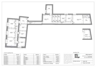 Duplex in Embajadores-Lavapiés. Piso en venta en madrid