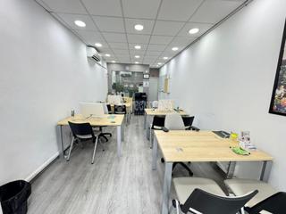 Location Local commercial à Prosperitat. Local comercial en alquiler en barcelona