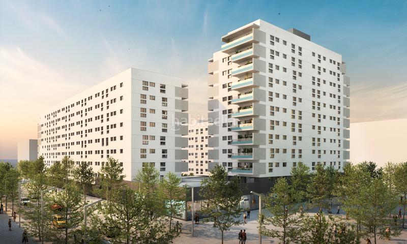 Foto 1b0a81b8-6275-4614-be7b-4f8ede375c7b. Angebot GORG BADALONA RESIDENCIAL in Badalona. Wohnungen von Neubauten
