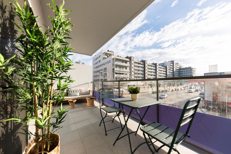 Foto 676d6ec3-e803-4744-9faf-88c43c3c1edb. Angebot GORG BADALONA RESIDENCIAL in Badalona. Wohnungen von Neubauten