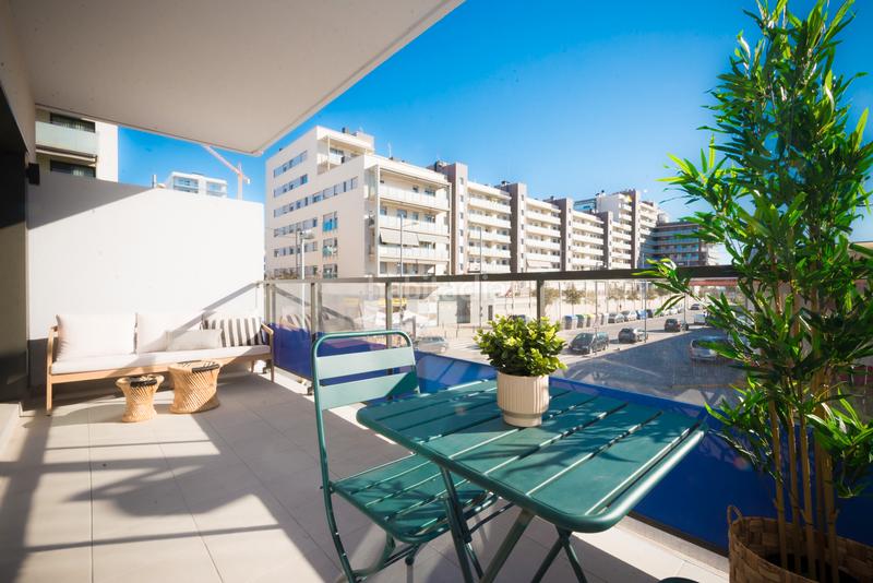 Foto bdc23aa6-6080-4769-aeb7-7b266e63cbbf. Angebot GORG BADALONA RESIDENCIAL in Badalona. Wohnungen von Neubauten