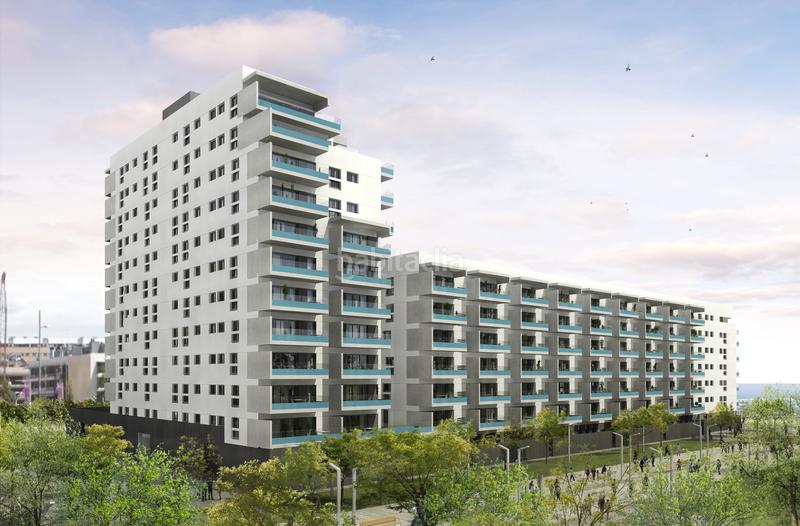 Foto c276f8b5-aca9-4d71-9c30-89ec2d79c892. Angebot GORG BADALONA RESIDENCIAL in Badalona. Wohnungen von Neubauten