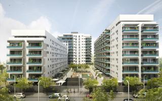 GORG BADALONA RESIDENCIAL