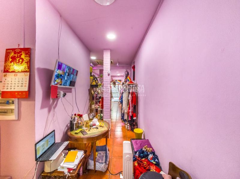 Foto 0635d5e7-c105-489c-b21c-cdff0f21151d. Geschäftsraum in Justicia-Chueca Madrid