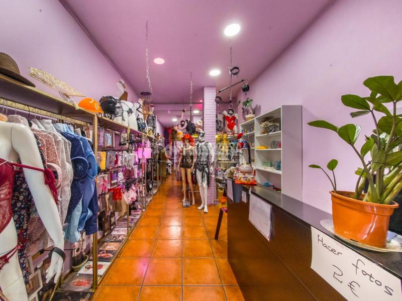 Foto 1ae13312-0794-42ce-92aa-ff72a7d2aa2f. Geschäftsraum in Justicia-Chueca Madrid