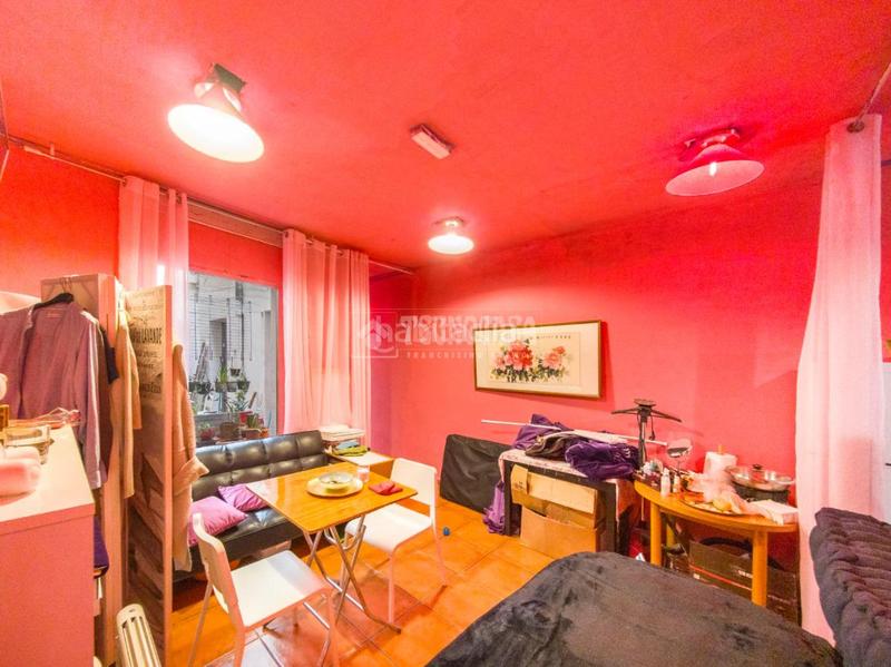 Foto 4a260d3d-0bc9-4ae2-8cd0-351ec3732459. Geschäftsraum in Justicia-Chueca Madrid