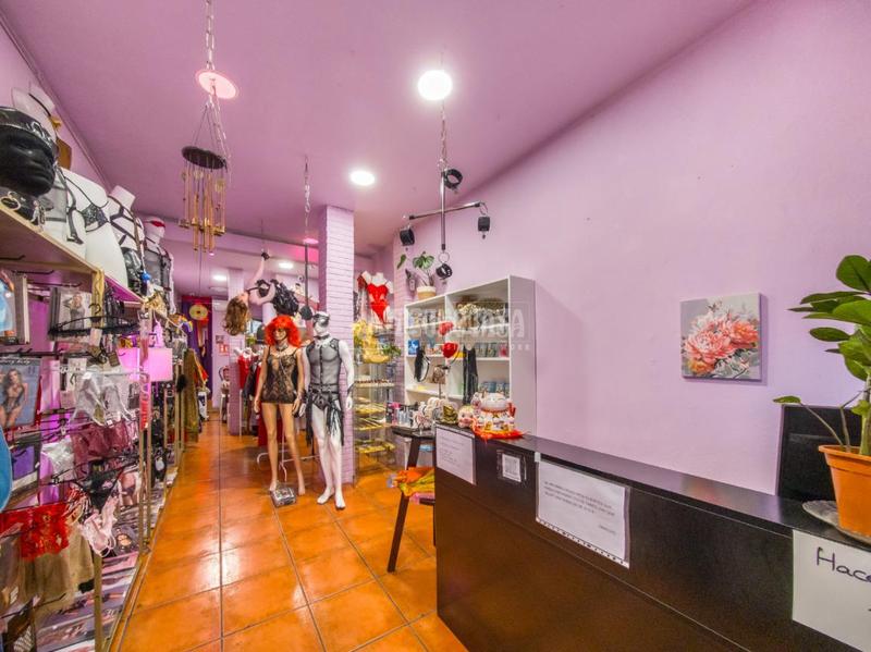 Foto 62cccf73-3090-489f-80a6-d46d78b39b4c. Geschäftsraum in Justicia-Chueca Madrid