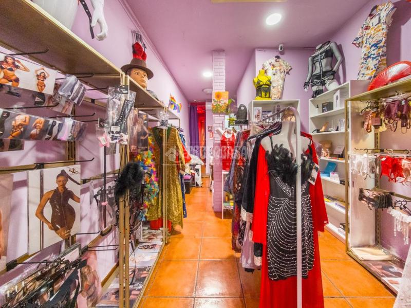 Foto 83fde6e7-dab7-4590-bbe7-f4ebc81404e9. Geschäftsraum in Justicia-Chueca Madrid