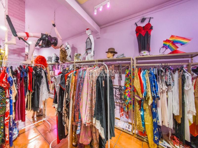 Foto 853e9fd9-8e3c-43bf-93c1-e43c41601e8a. Geschäftsraum in Justicia-Chueca Madrid