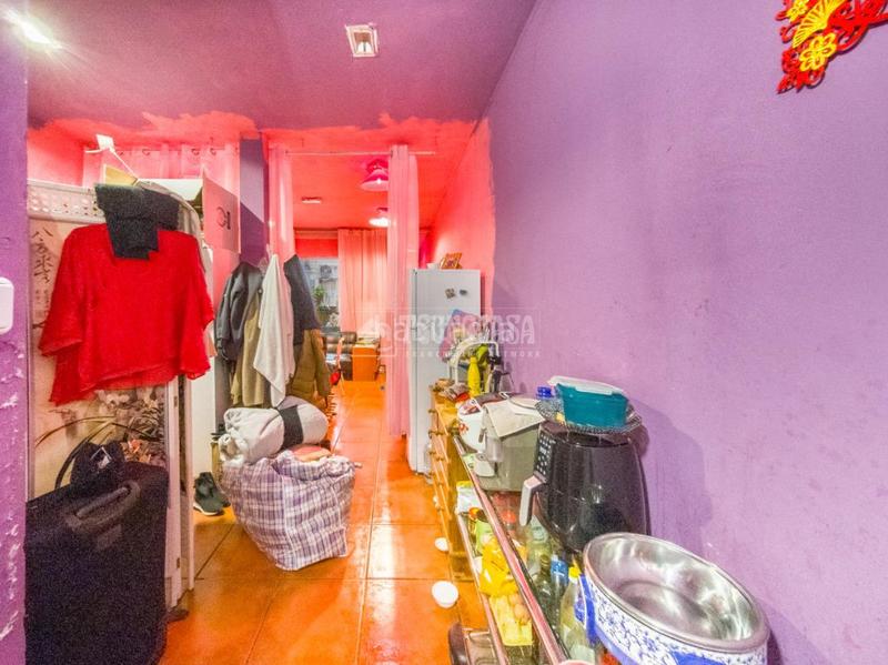 Foto 988f698a-27f0-46b1-a056-d45db680aaab. Geschäftsraum in Justicia-Chueca Madrid