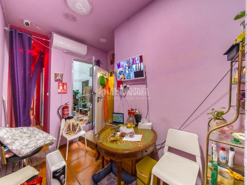 Foto a4a4fb84-c37f-4e8c-a99a-6701a170fb64. Geschäftsraum in Justicia-Chueca Madrid