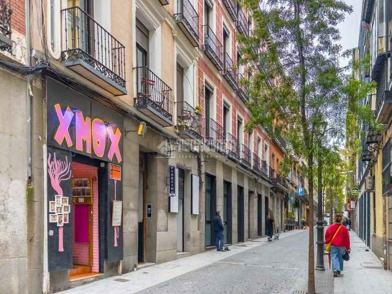 Foto e49d95b6-c1ea-4371-a5dc-9a9a176c3f51. Geschäftsraum in Justicia-Chueca Madrid