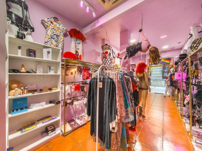 Foto f6b6d060-e4c1-489d-8b39-96c9c7b75084. Geschäftsraum in Justicia-Chueca Madrid