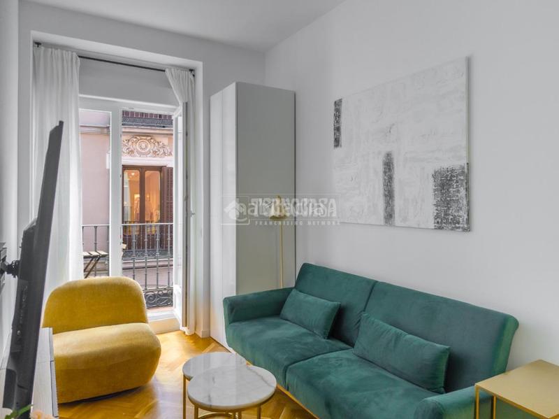Foto 72b8f3da-6867-47b1-965d-10569b373876. Alquiler piso  en alquiler en Sol Madrid