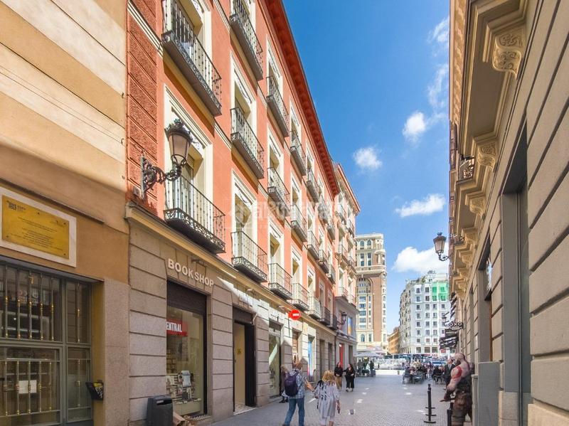 Foto efa0a296-ac9c-437e-9387-6ca678781aa5. Alquiler piso  en alquiler en Sol Madrid