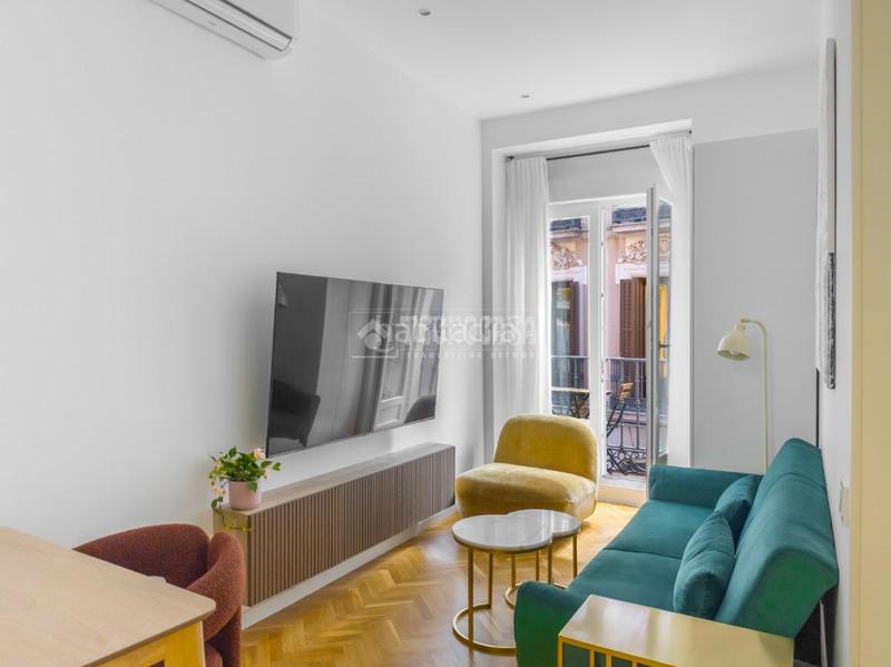 Foto 73bc95e7-bd9a-4c39-9ece-8cd1d71e6792. Location appartement dans Sol Madrid