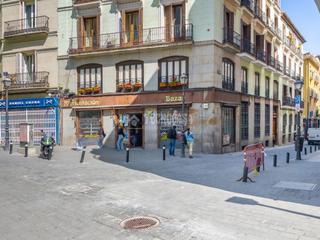 Local Comercial en Universidad-Malasaña