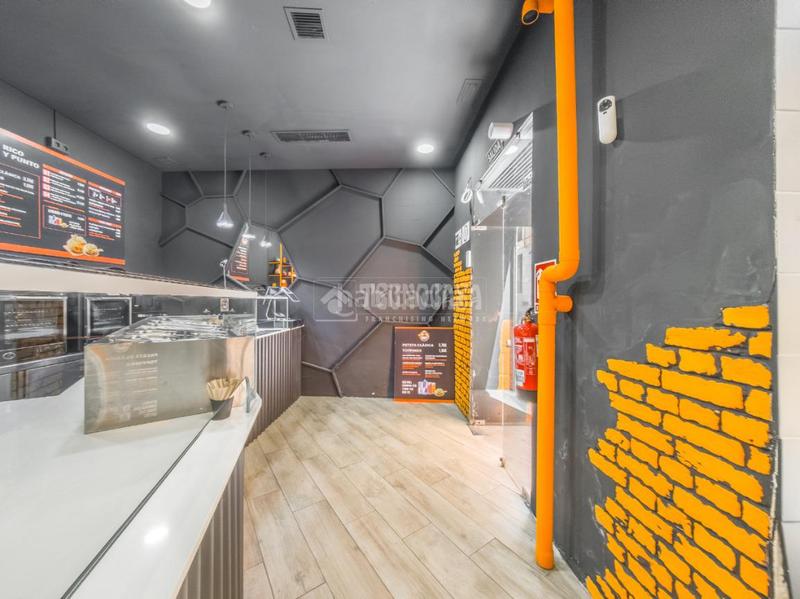 Foto 0c69b737-6d0c-4f46-8b42-74325837e3e5. Local comercial traspaso en venta en Justicia-Chueca Madrid