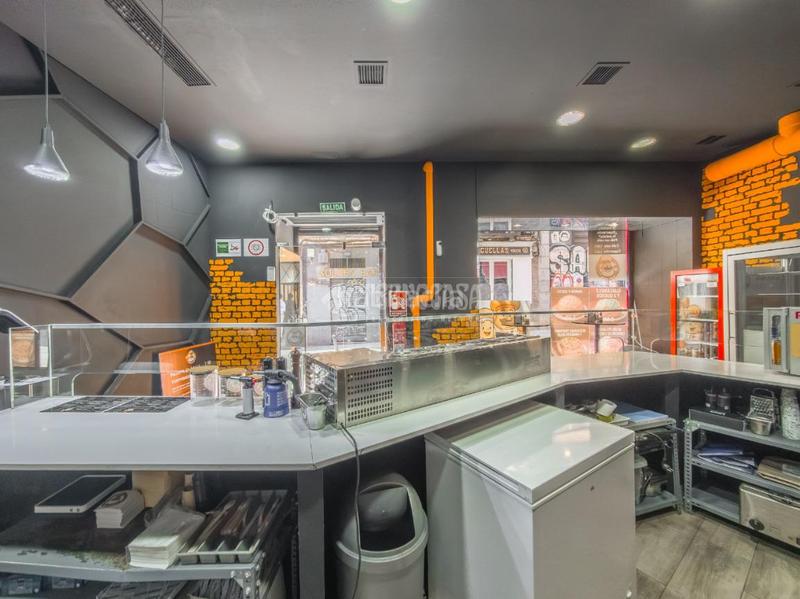 Foto 111f2056-42c2-4aab-a190-ec2a91806fcc. Local comercial traspaso en venta en Justicia-Chueca Madrid