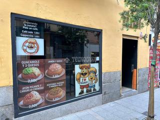 Local Comercial en Justicia-Chueca