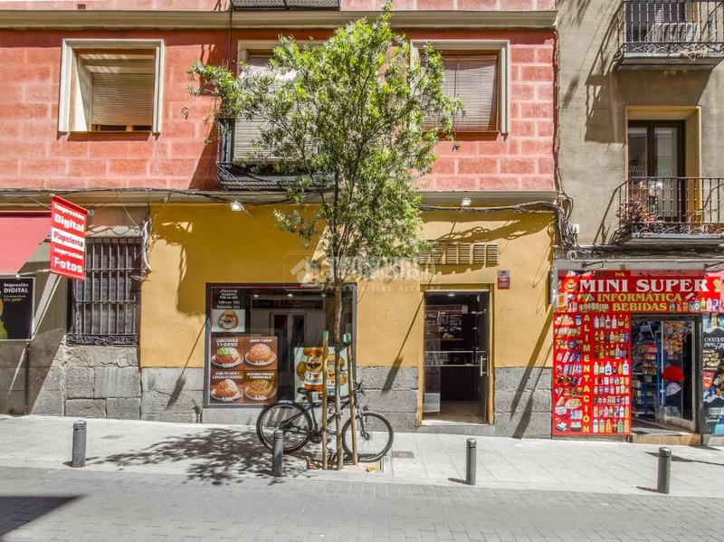 Foto 27b4a5ab-1fc5-413c-b0f3-4f7e72525914. Local comercial traspaso en venta en Justicia-Chueca Madrid
