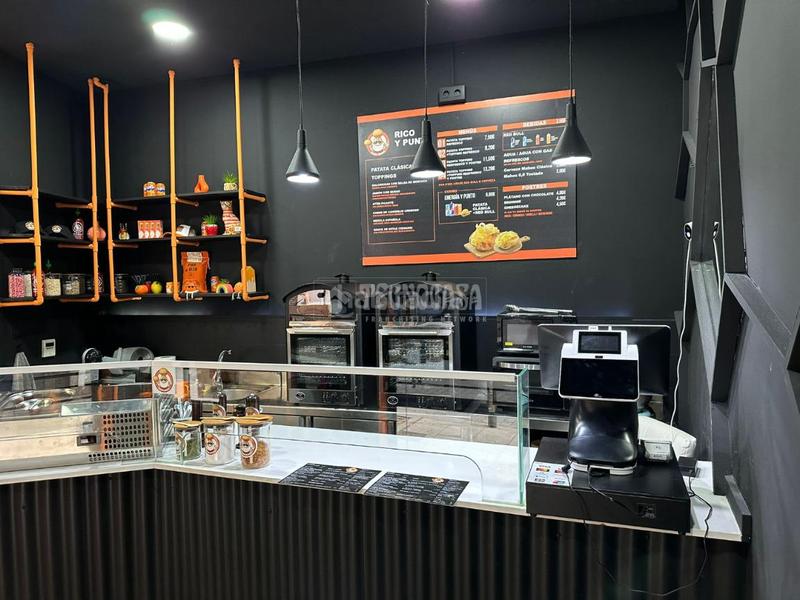 Foto 2a10d45e-5bf8-4afb-a3ff-a28e180c09b2. Local comercial traspaso en venta en Justicia-Chueca Madrid