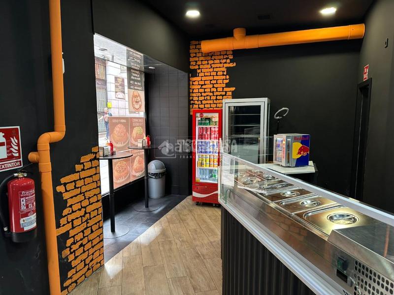 Foto 31c976c3-dfc0-44e0-995c-093927efd9ed. Local comercial traspaso en venta en Justicia-Chueca Madrid