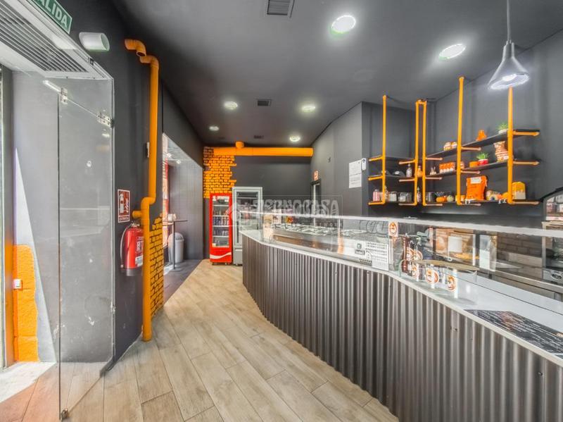 Foto 486f0af4-3dd2-42cb-8672-f37eec19d8b1. Local comercial traspaso en venta en Justicia-Chueca Madrid