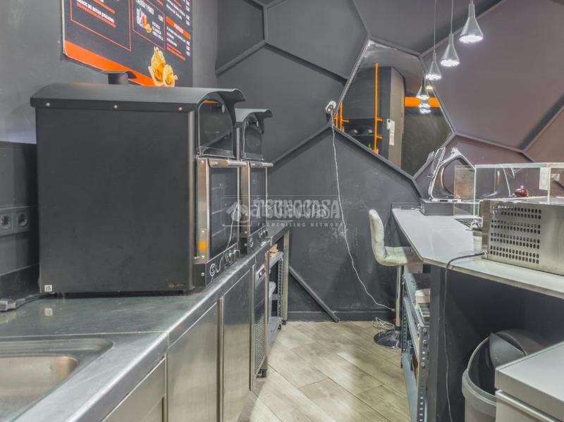 Foto 53f92839-670f-469d-9a9f-9f18f817f107. Local comercial traspaso en venta en Justicia-Chueca Madrid