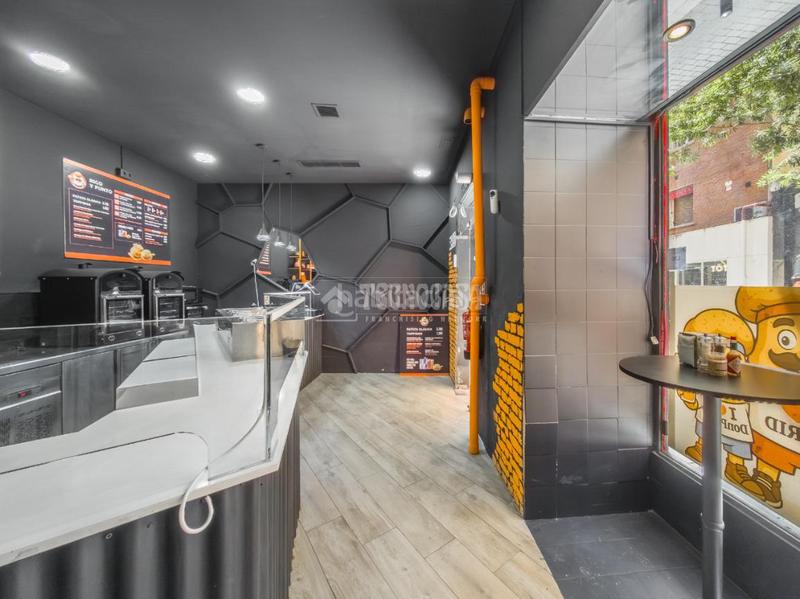 Foto 5ba65b4d-e0af-44e1-a2b2-b2ee8c94bd97. Local comercial traspaso en venta en Justicia-Chueca Madrid