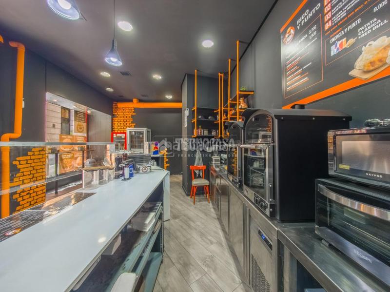 Foto 60fe9a51-99dc-4a02-988f-3276ee9306ce. Local comercial traspaso en venta en Justicia-Chueca Madrid