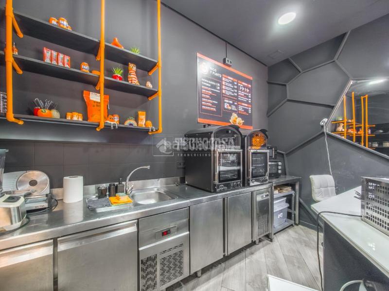 Foto 654b91a9-2637-404e-8c39-e549e6aba694. Local comercial traspaso en venta en Justicia-Chueca Madrid