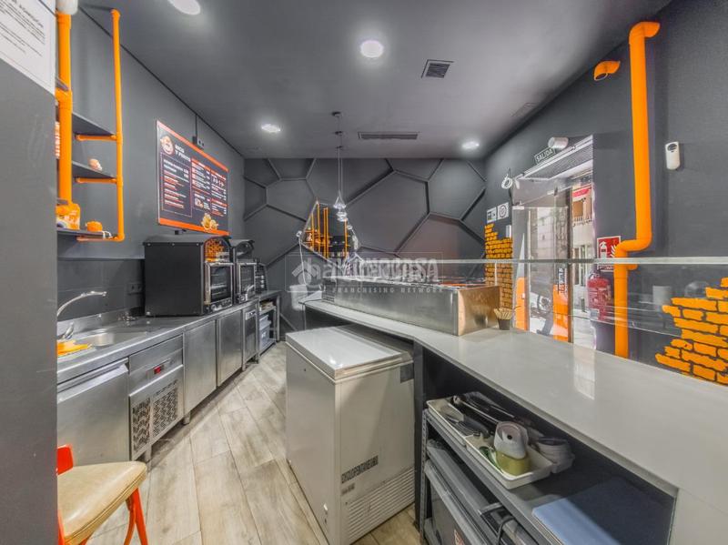 Foto 6e7a9fad-1c15-482a-92dc-b46633ea8f18. Local comercial traspaso en venta en Justicia-Chueca Madrid