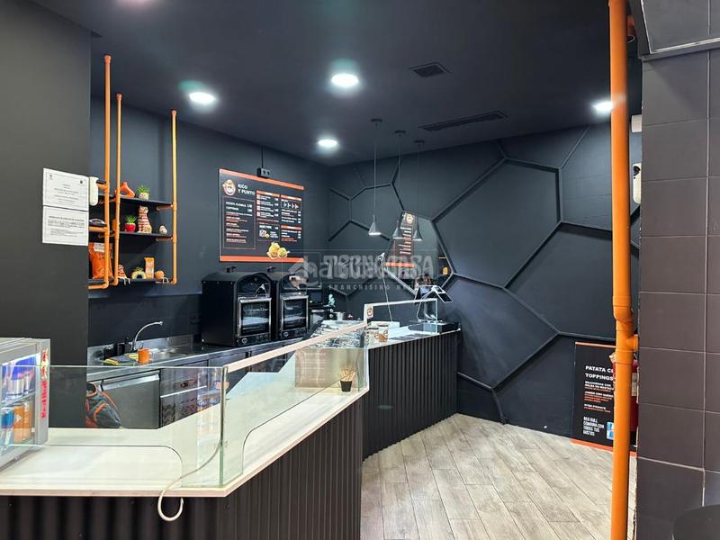 Foto 7d5900a5-9046-4567-82e9-d8c1fe9bf511. Local comercial traspaso en venta en Justicia-Chueca Madrid