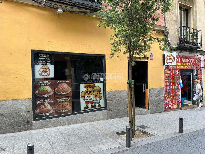Foto 84c8fd8e-4d9e-4cae-89c6-c93475cf57d5. Local comercial traspaso en venta en Justicia-Chueca Madrid