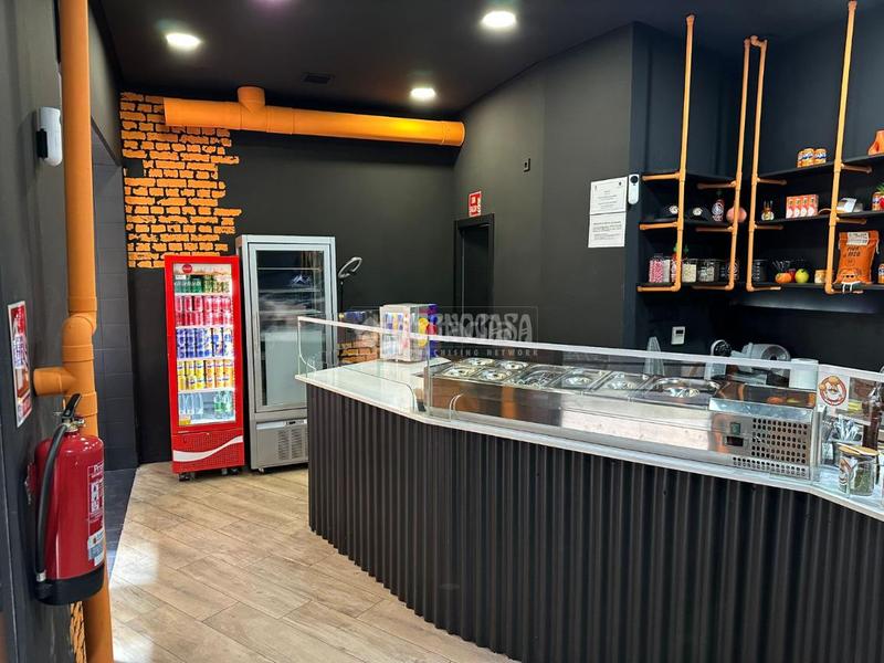 Foto 88921cba-5c1f-4fcd-a6ec-fb6c6a5d9646. Local comercial traspaso en venta en Justicia-Chueca Madrid
