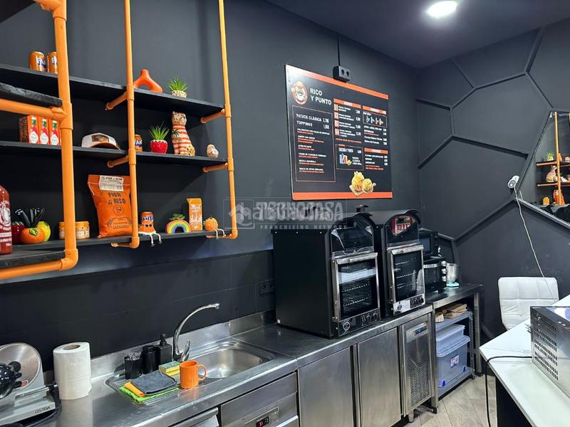 Foto 8d0d3de2-c52d-4d2f-9c99-7b357b26d5e5. Local comercial traspaso en venta en Justicia-Chueca Madrid