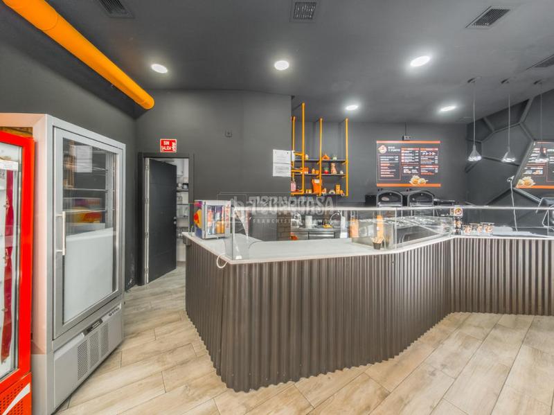 Foto 996ee20f-4325-4a53-a480-ec087b151ee7. Local comercial traspaso en venta en Justicia-Chueca Madrid