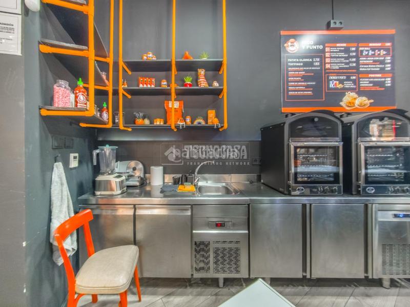 Foto a9537f63-642f-4243-a843-1a9a5e310784. Local comercial traspaso en venta en Justicia-Chueca Madrid