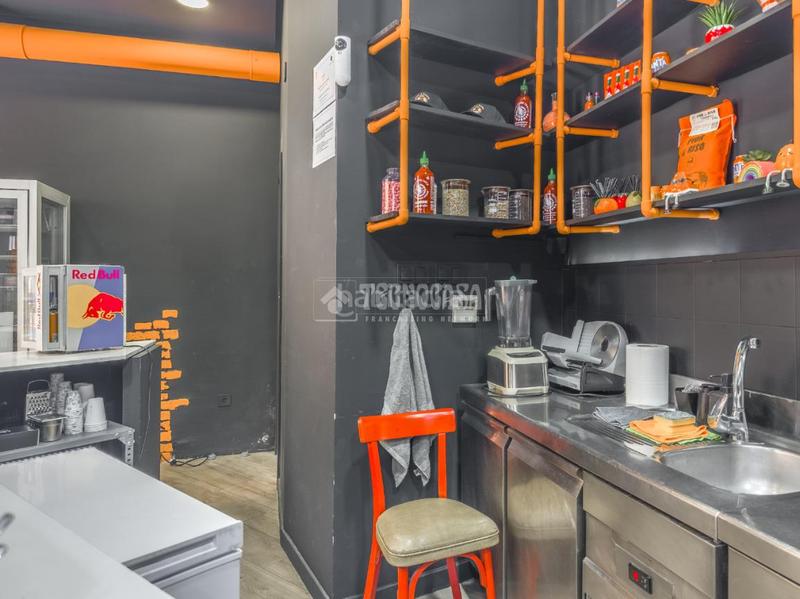 Foto dad838e1-2f71-4598-bc8c-05346e17a860. Local comercial traspaso en venta en Justicia-Chueca Madrid
