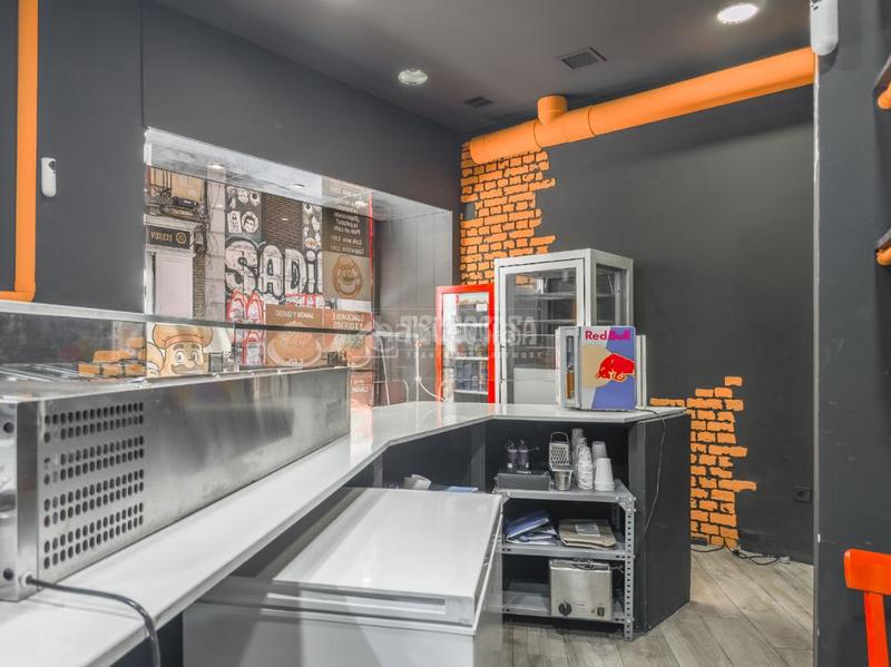 Foto e35fcca9-0bf2-435b-9997-ad8f3b12c6f9. Local comercial traspaso en venta en Justicia-Chueca Madrid
