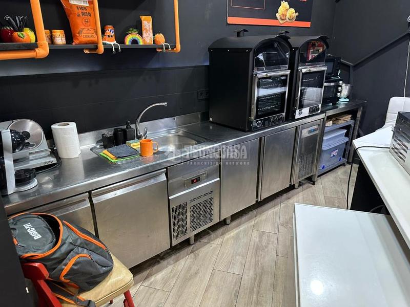 Foto e569d3af-eb39-4b80-bcbc-5d1ec0456a01. Local comercial traspaso en venta en Justicia-Chueca Madrid