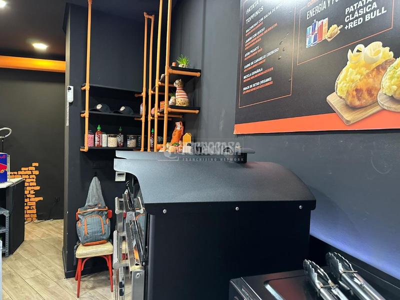 Foto f83f7d8d-5518-48c4-8386-99b2a24c20c7. Local comercial traspaso en venta en Justicia-Chueca Madrid