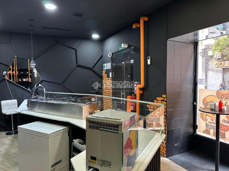 Foto fe0d0f30-8757-47dc-9c0c-6a9a469c3407. Local comercial traspaso en venta en Justicia-Chueca Madrid